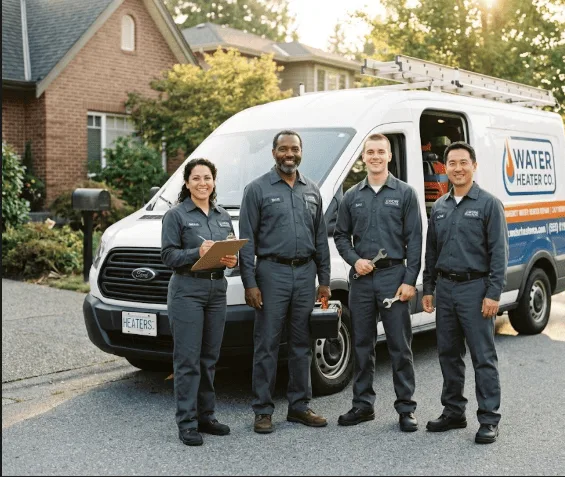 Water Heater Repair company in Esmond, IL