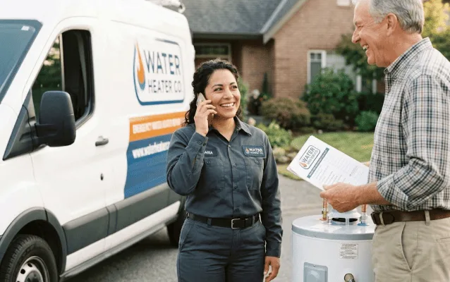 Water Heater Repair Esmond, IL FAQs